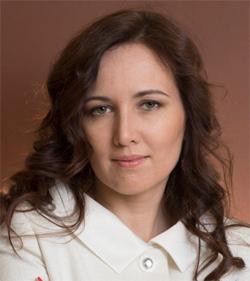 Емма Кологривова