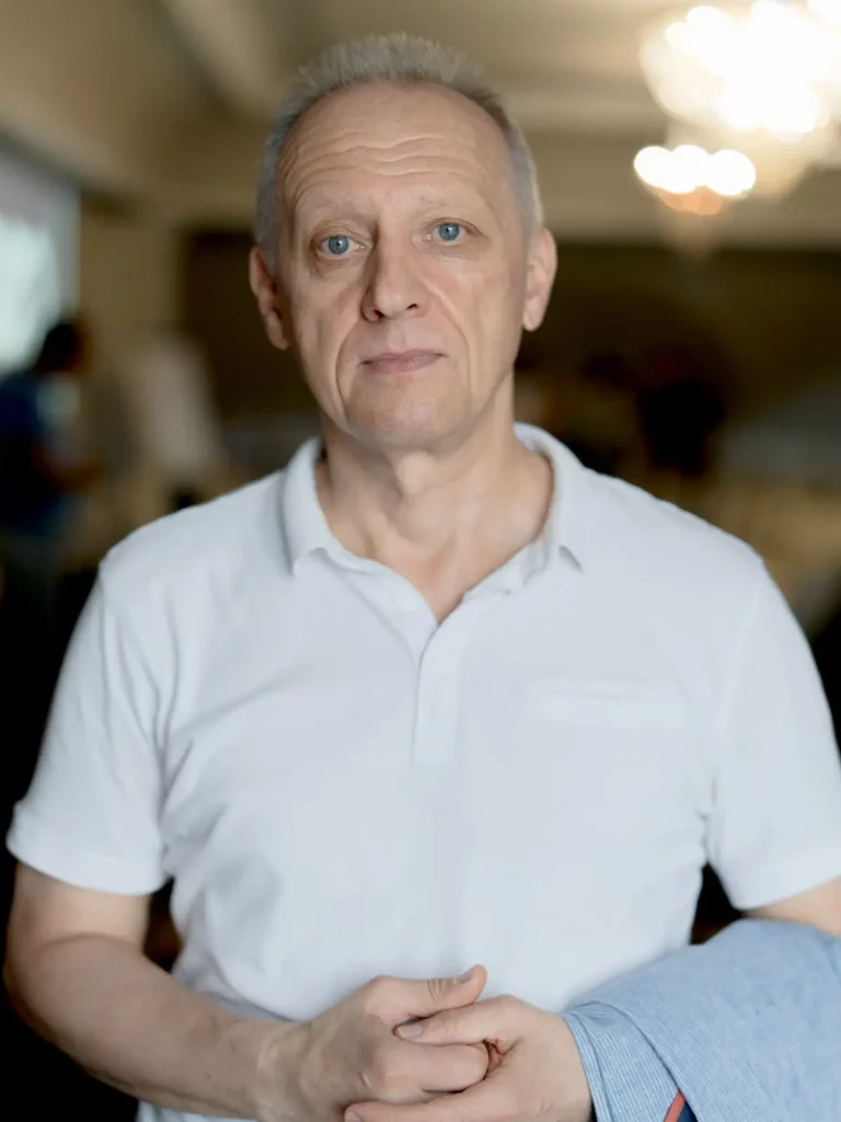 Михайло Крікунов