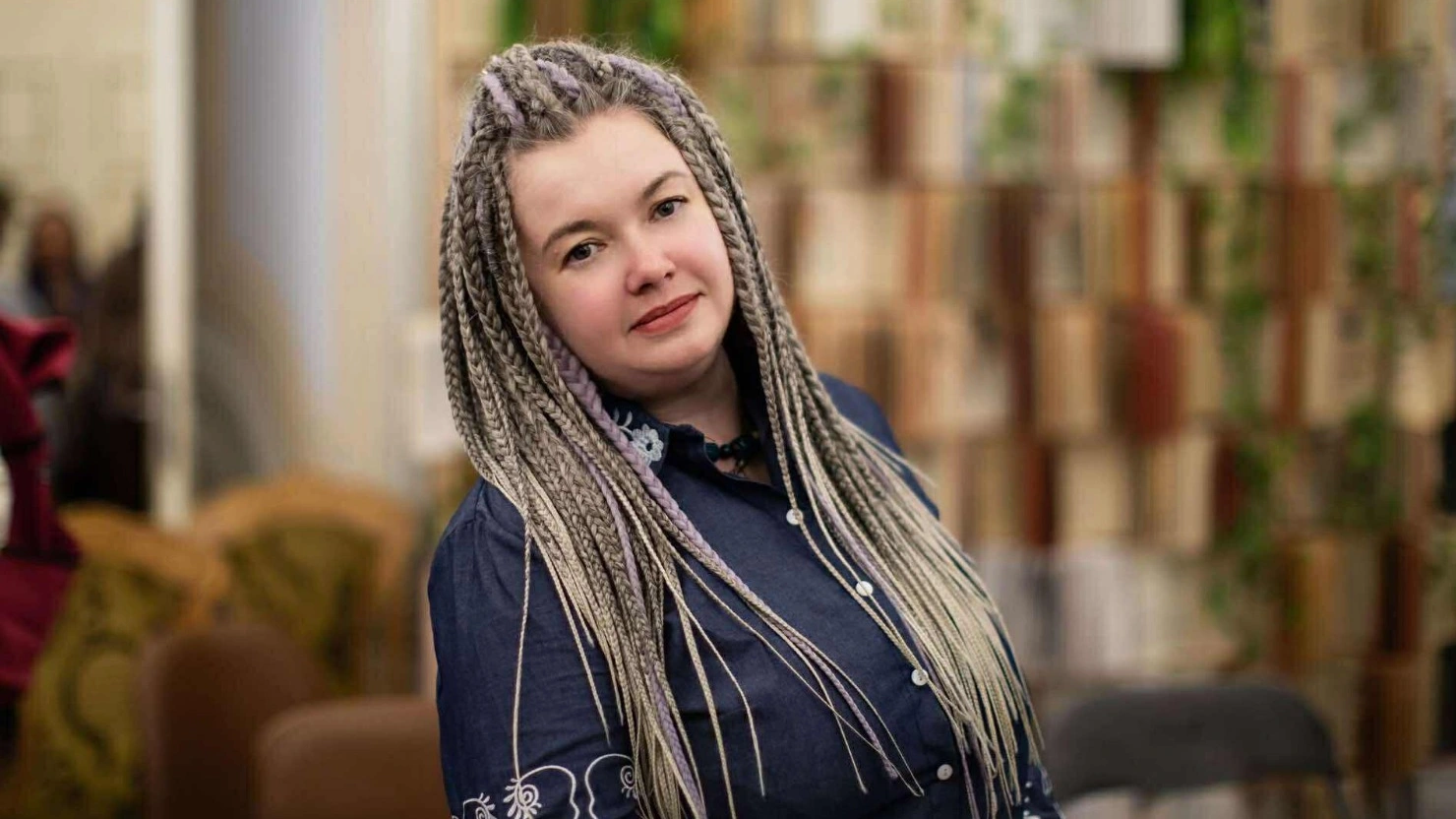 Книги військових допомагають зрозуміти людей на війні