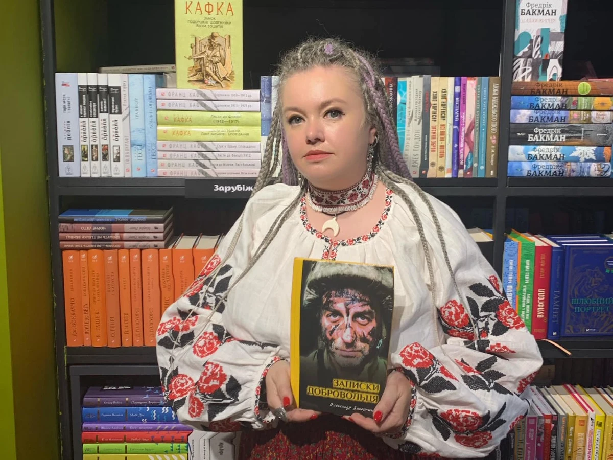 Що читати про війну? Військовий нонфікшн та проза, які рекомендує Ганна Скоріна