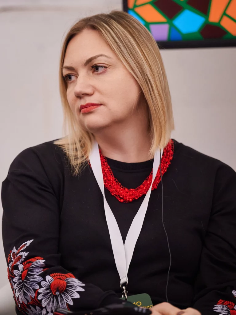 Тетяна Андрійчук