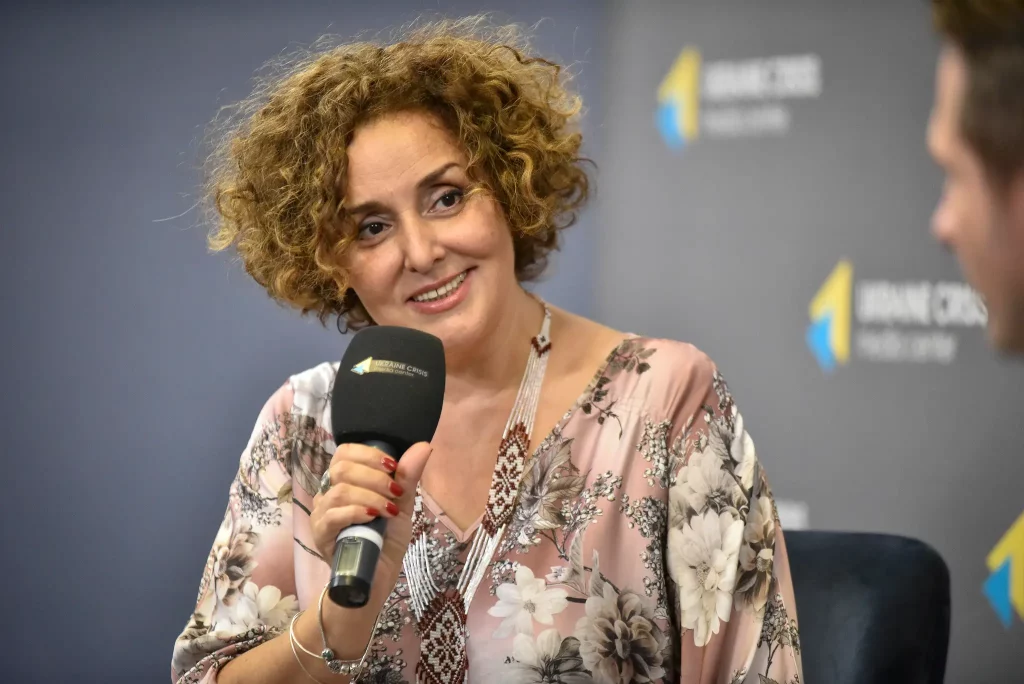 Ірина Білоцерковська