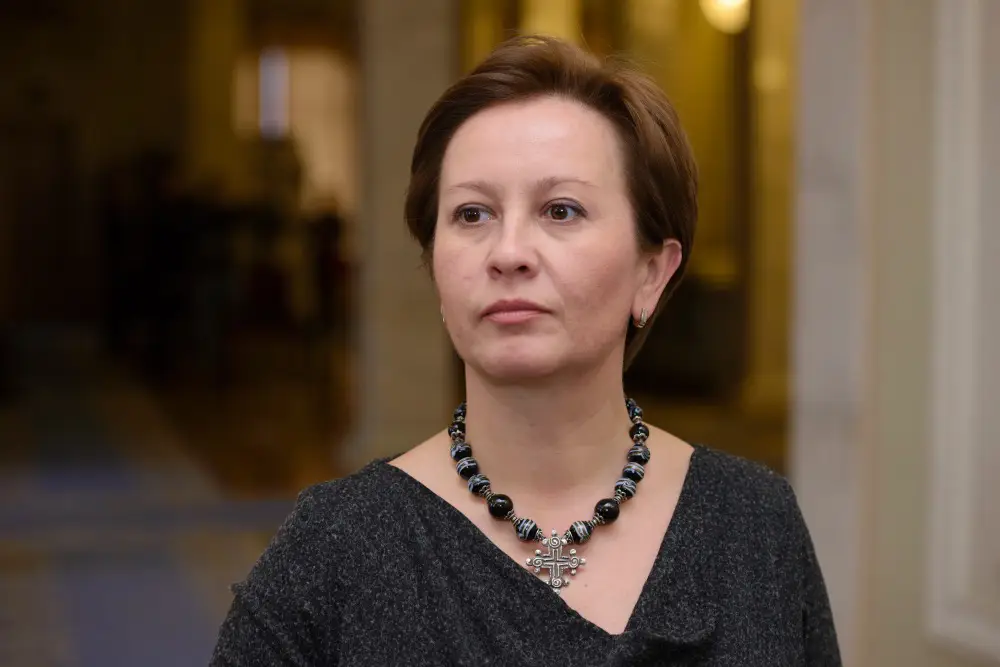 Ірина Подоляк