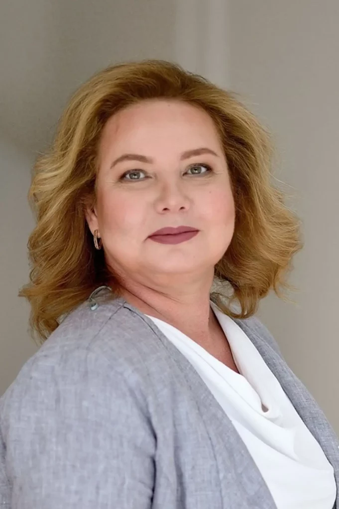 Ірина Тихомирова