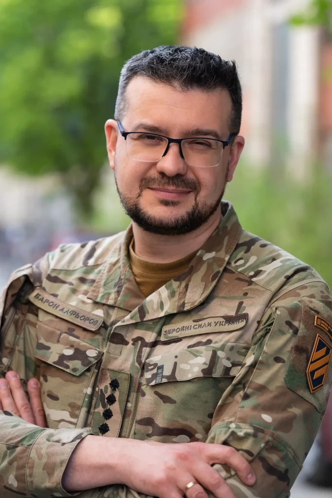 Олександр Алфьоров