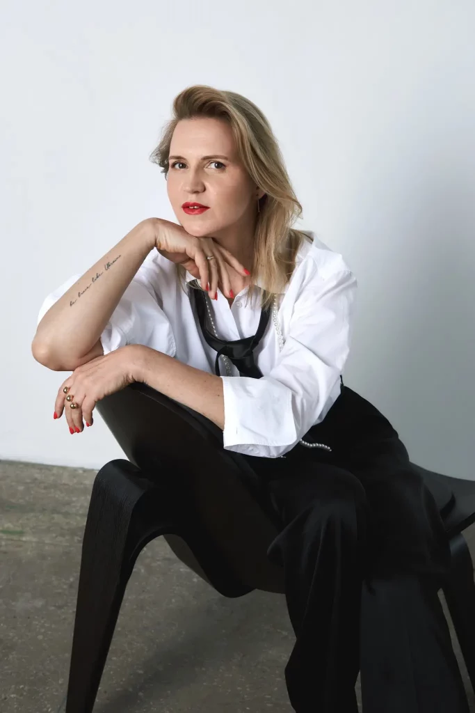 Тетяна Лукинюк