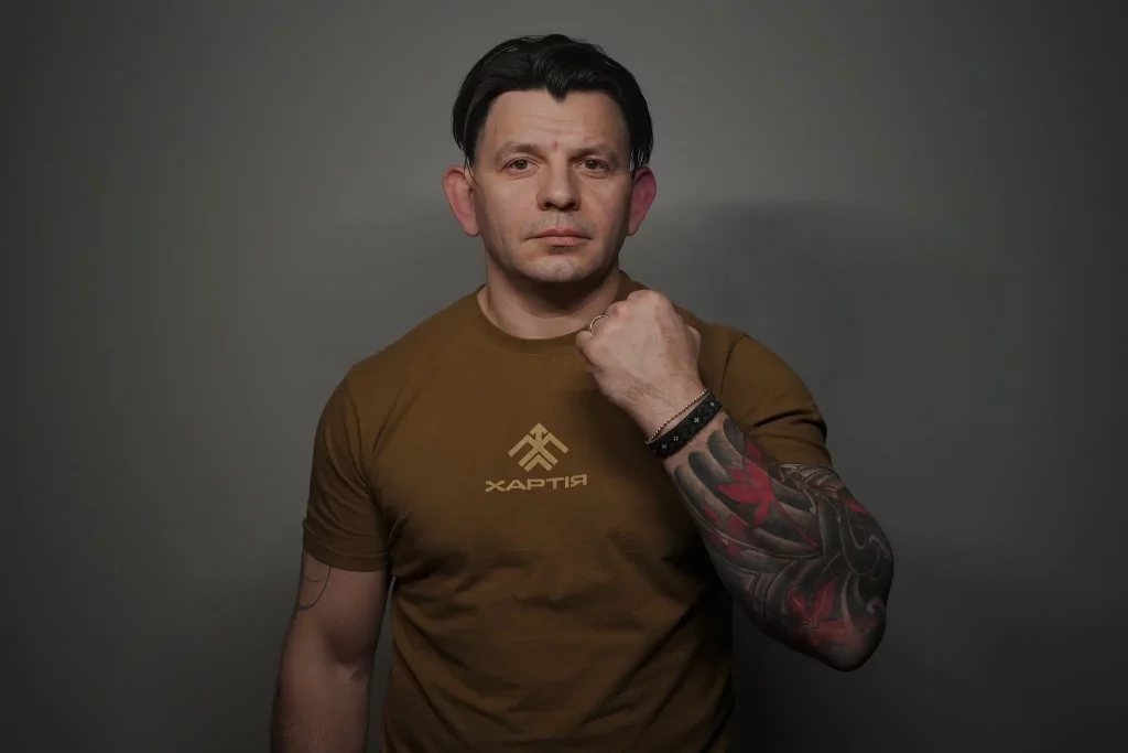 Володимир Дегтярьов