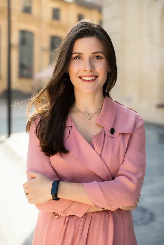 Юлія Тичківська