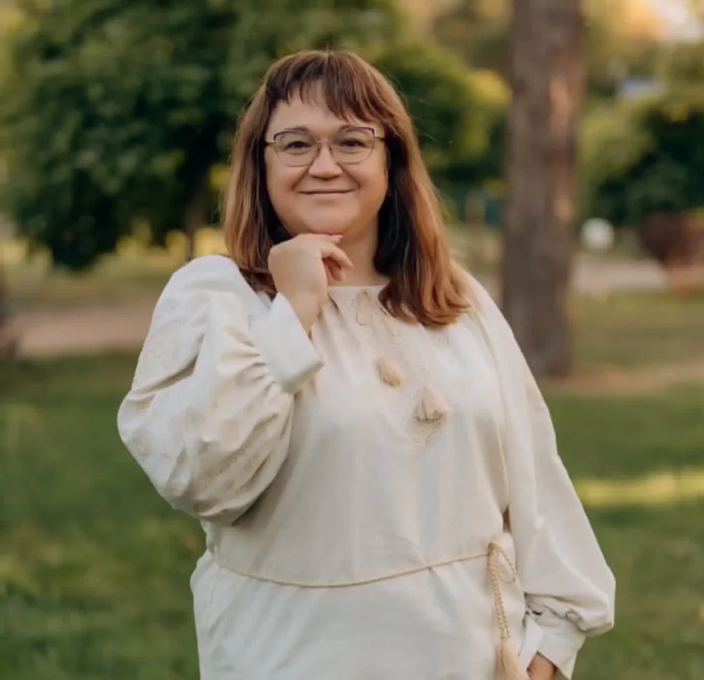 Галина Тютюнник