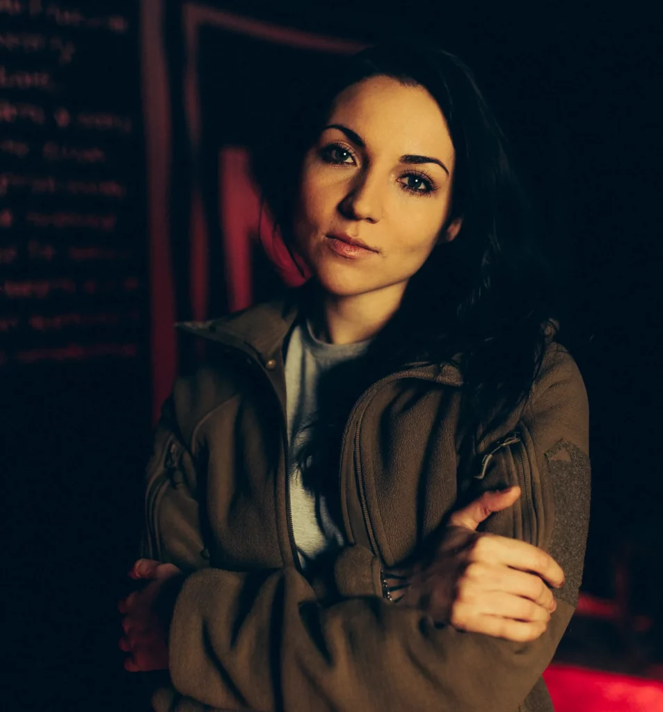 Марина «Мамайка» Мірзаєва