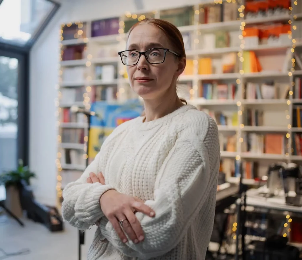 Тетяна Огаркова