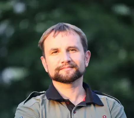 Володимир В'ятрович